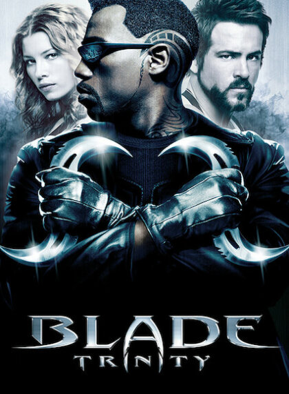 Blade: Trinity