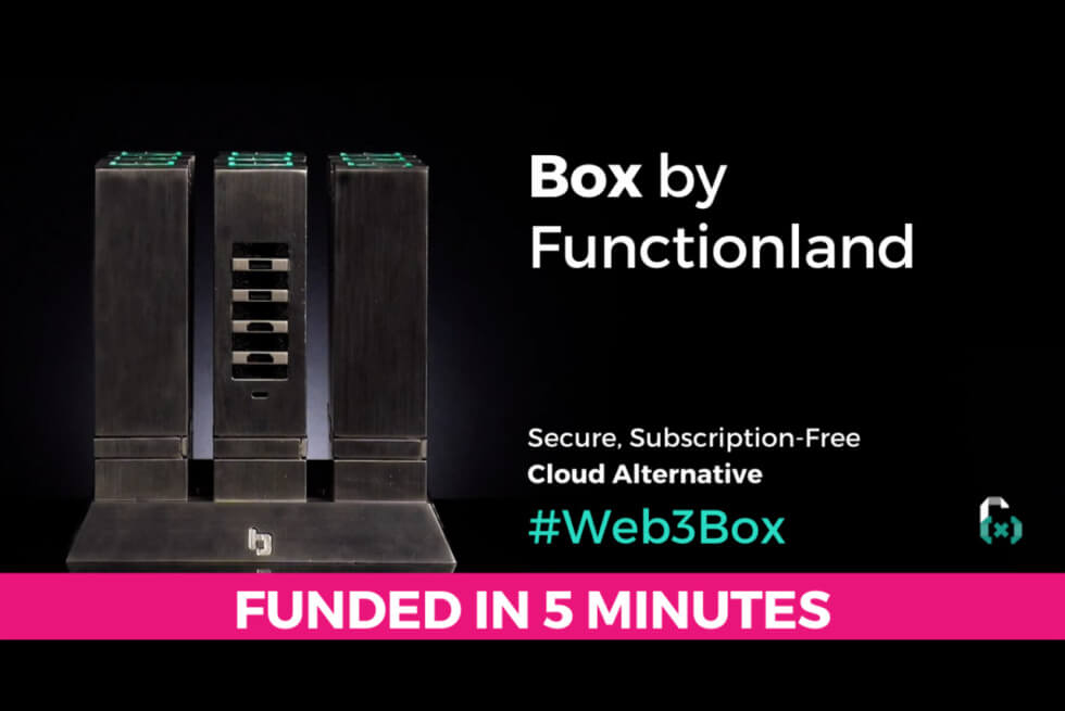 Box Crowdfunding