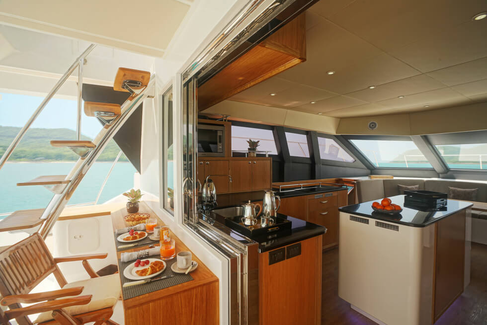 48 Space Grace & Pace Galley