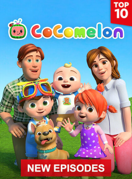 CoComelon (Season 5)