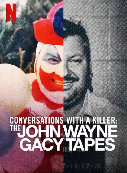 Conversations with a Killer: The John Wayne Gacy Tapes (Limited Series)