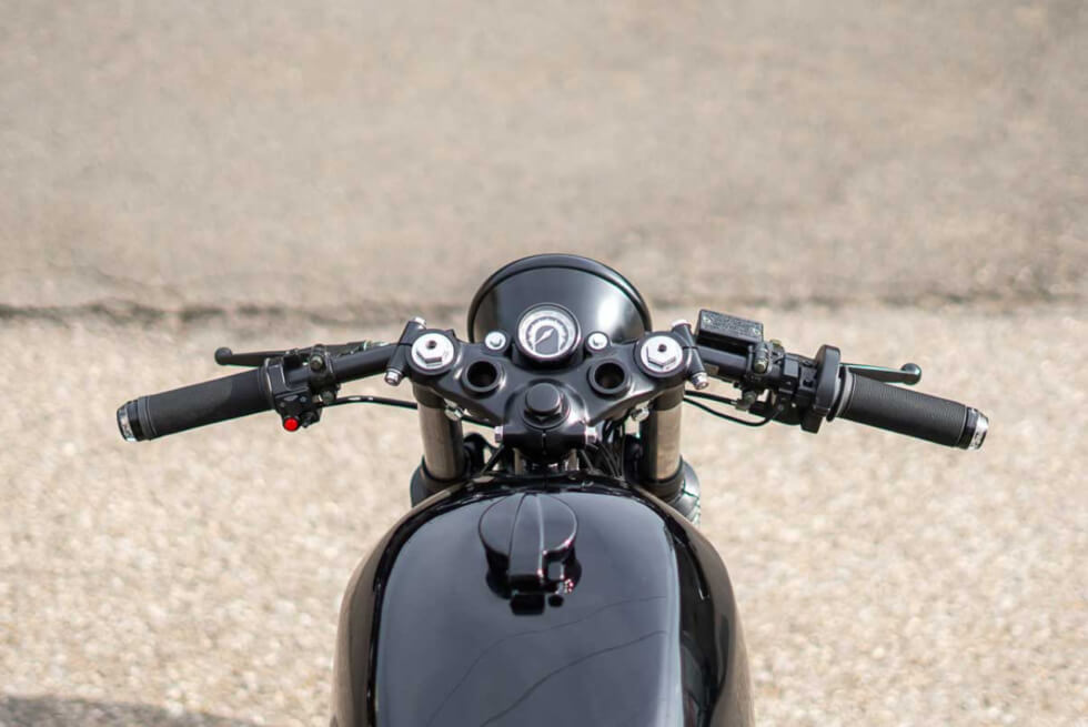 Nobilis Handlebars