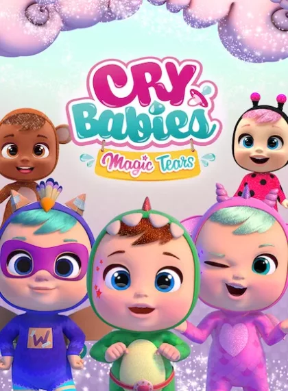 Cry Babies Magic Tears (Season 1)