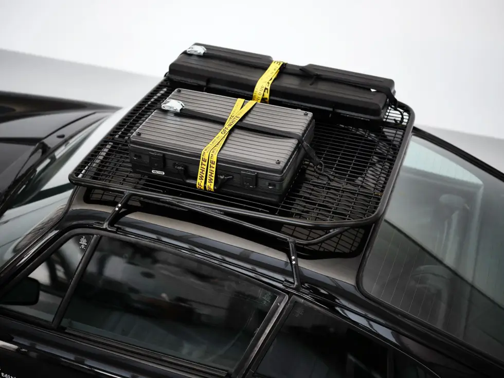 Daily 911 roof rack