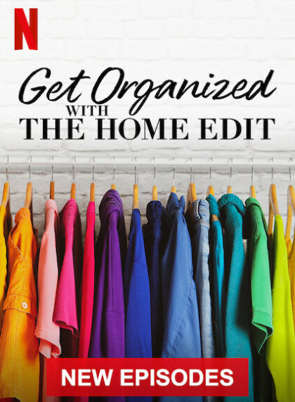 Get Organized with The Home Edit (Season 2)