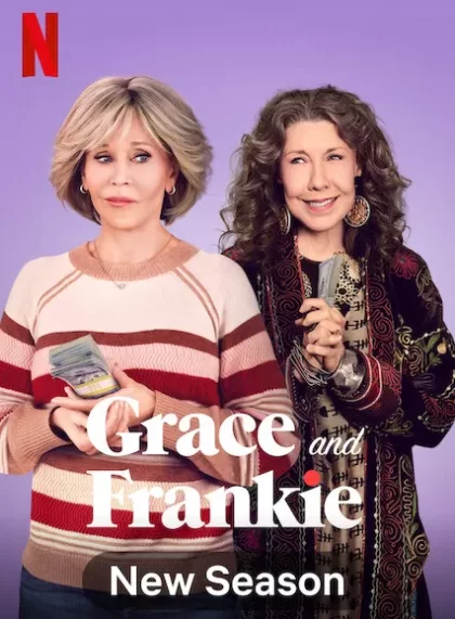 Grace and Frankie (Season 7)