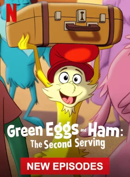 Green Eggs and Ham (Season 2)