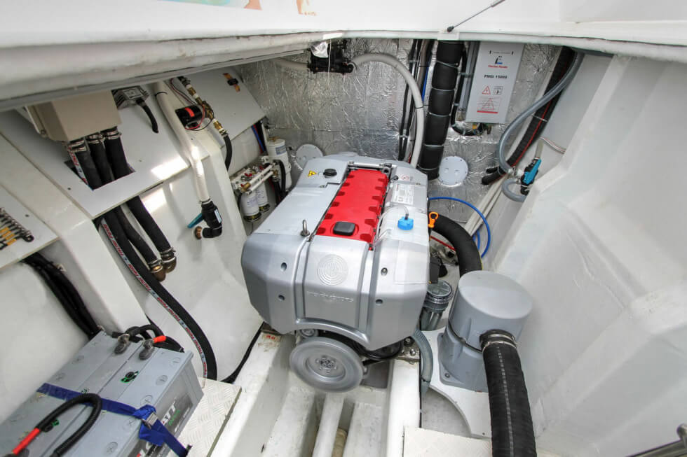 48 Space Grace & Pace Engine