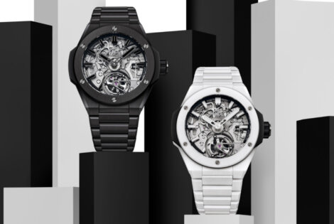 Hublot Cover