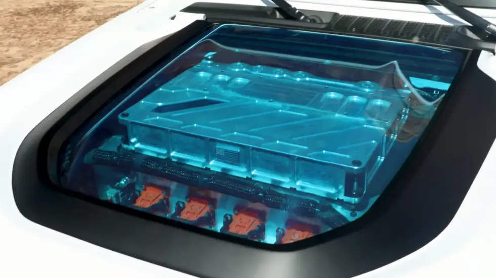 Wrangler Magneto 2.0 Battery