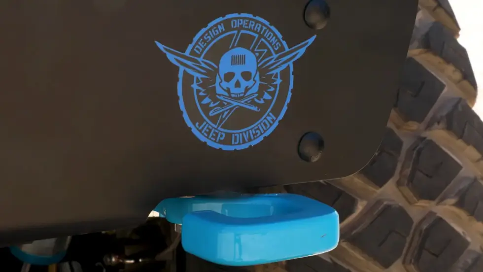 Wrangler Magneto 2.0 Tow