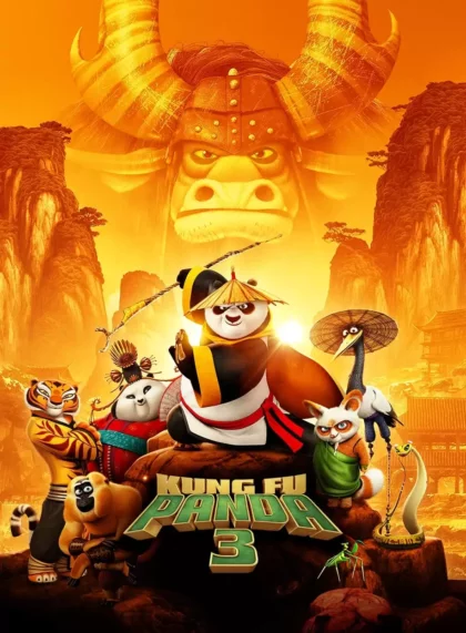 Kung Fu Panda 3