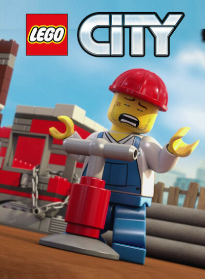 LEGO City (Seasons 1-4)