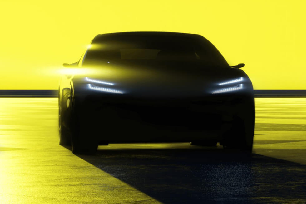 Lotus Is Now Actively Working On The Type 133 Electric Sedan