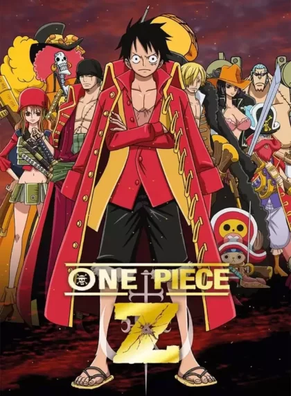 One Piece Film: Z