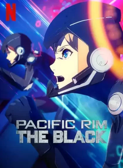 Pacific Rim: The Black (Season 2)