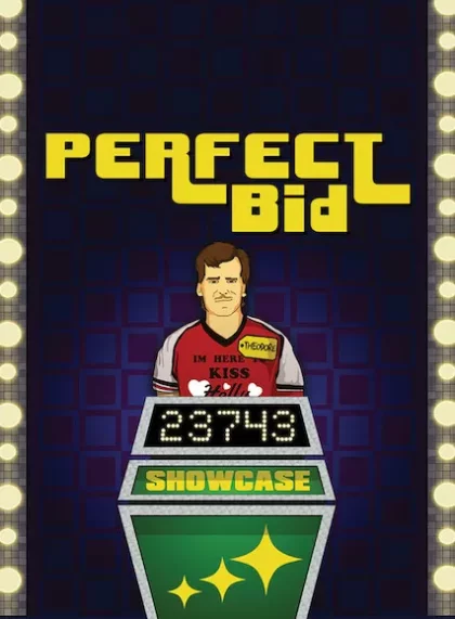 Perfect Bid: The Contestant Who Knew Too Much
