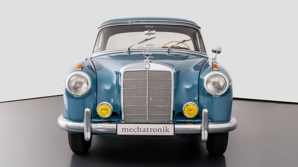 220 SE Ponton grille