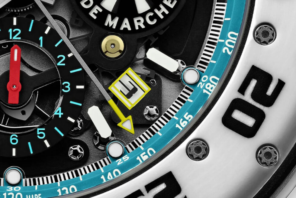 RM 032 Month Display