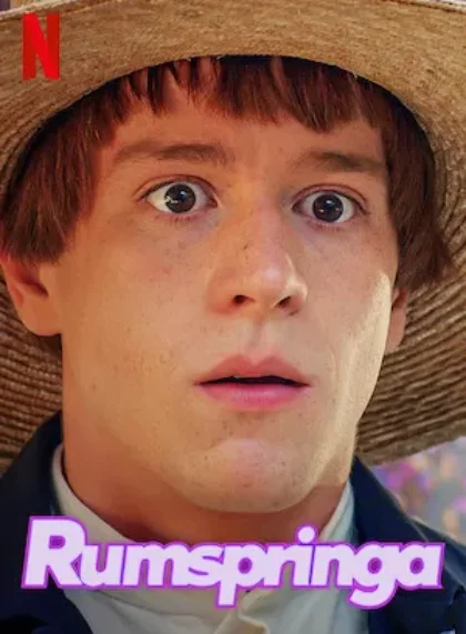 Rumspringa – An Amish in Berlin