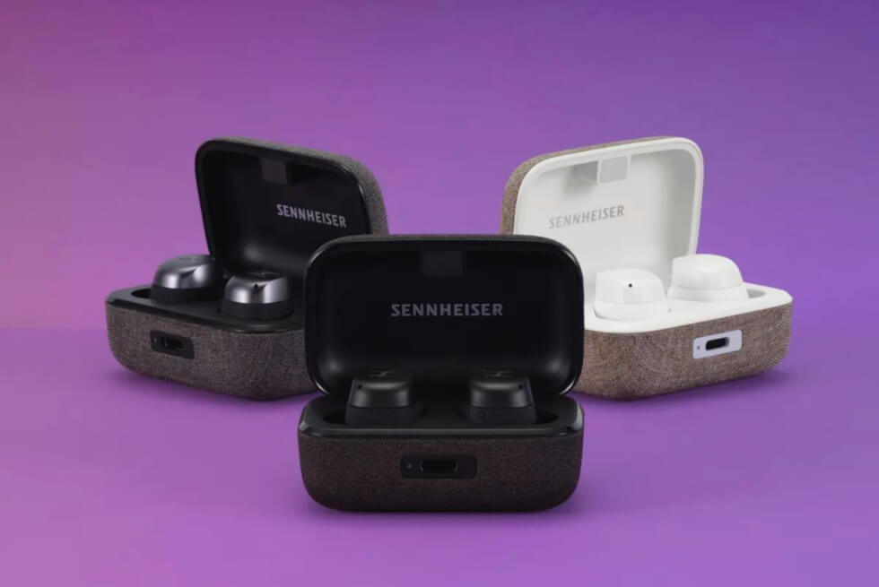 Sennheisser Adds The MOMENTUM True Wireless 3 To Its Growing TWS Catalog