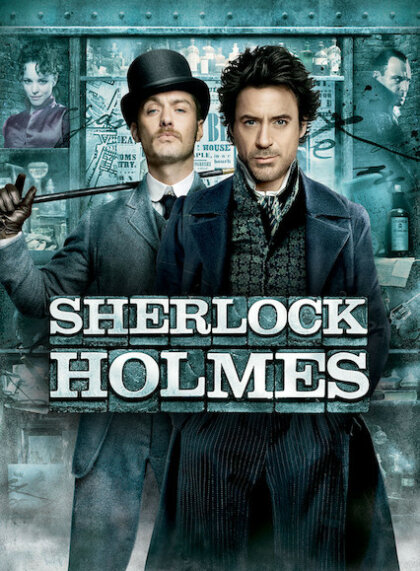Sherlock Holmes