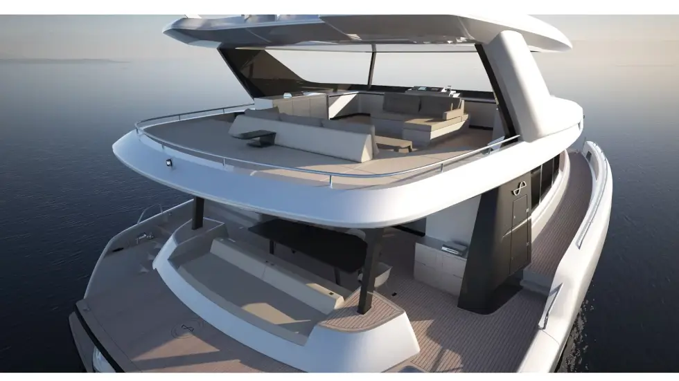 Senses 62 Exterior