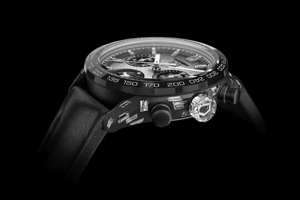 Carrera Plasma Tourbillon Beauty Shot