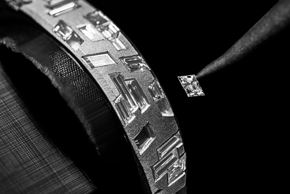 Carrera Plasma Tourbillon Setting