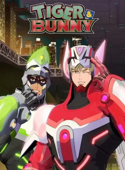 TIGER & BUNNY (Season 2)