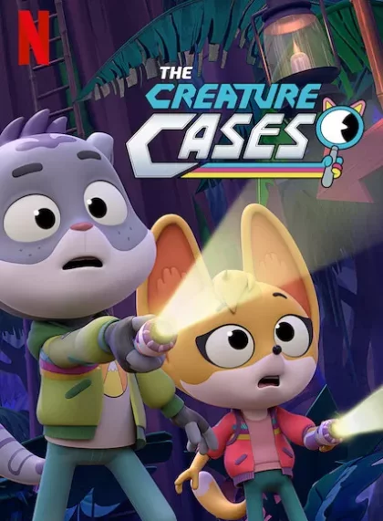 The Creature Cases (Season 1)