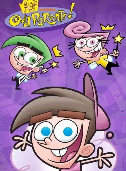 The Fairly OddParents (Seasons 1-3)