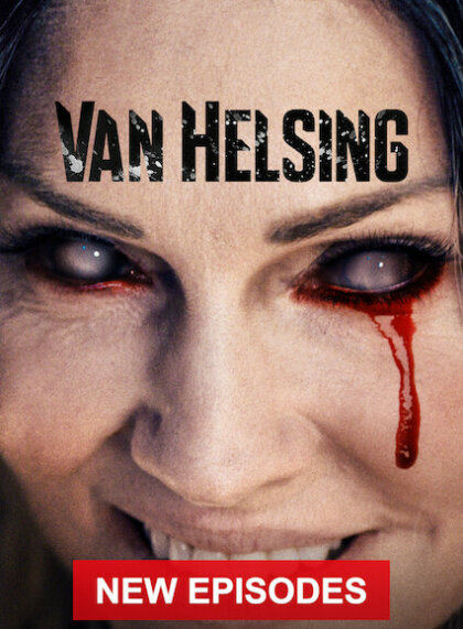 Van Helsing (Season 5 – Final Season)