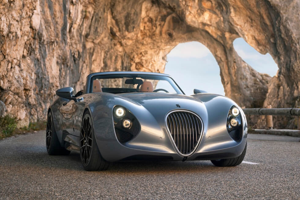 Weismann Stages An EV Comeback With The Classy Project Thunderball Roadster