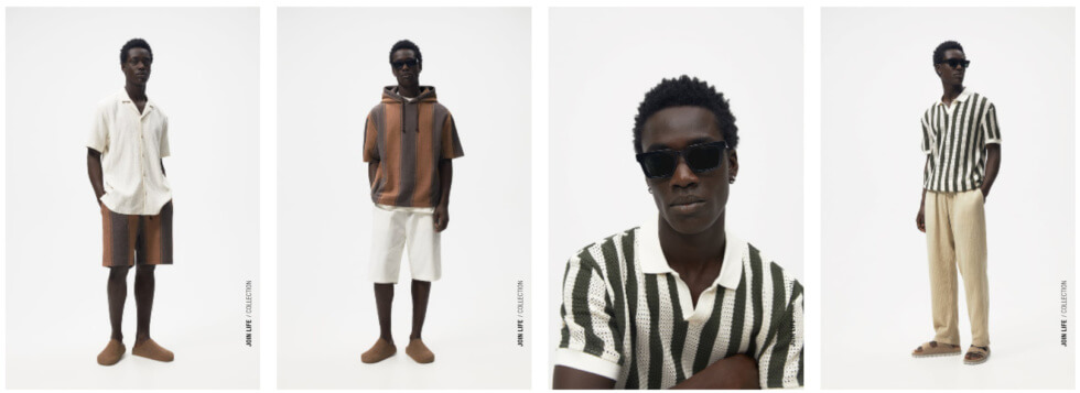 Zara Casual Men's Outfits