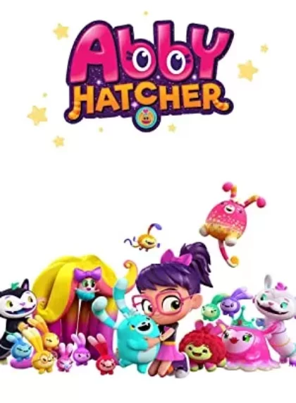 Abby Hatcher (Season 2)