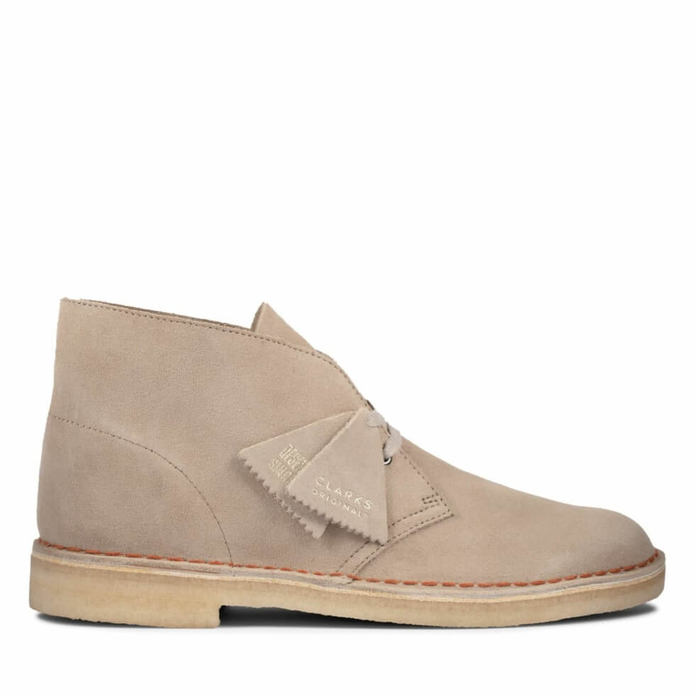 Clarks Desert Boot Chukka suede