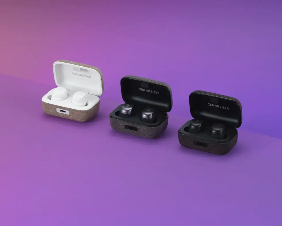 MOMENTUM True Wireless 3 colorways