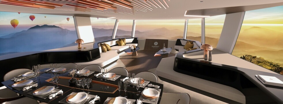 AirYacht Interior
