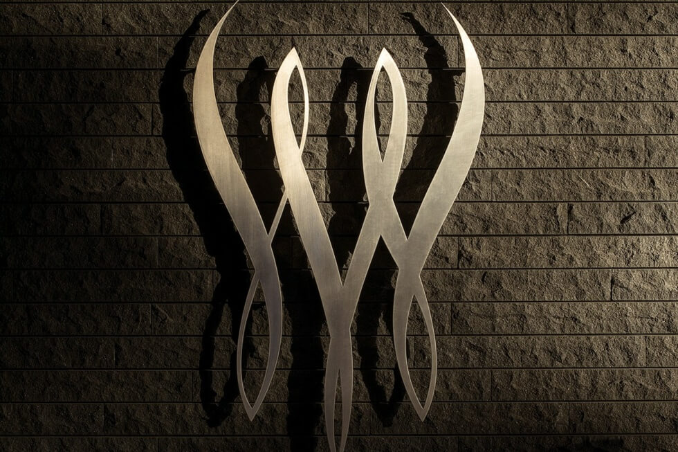 Serena Williams Building Emblem