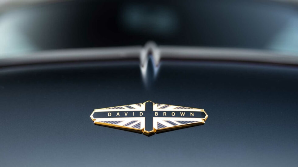 Mini Remastered Marshall Edition emblem