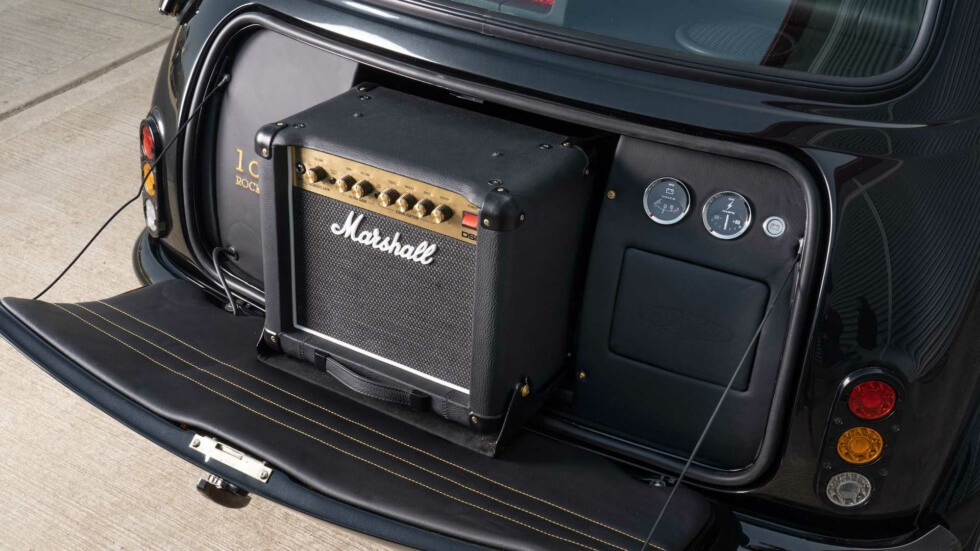 Mini Remastered Marshall Edition Guitar Amp