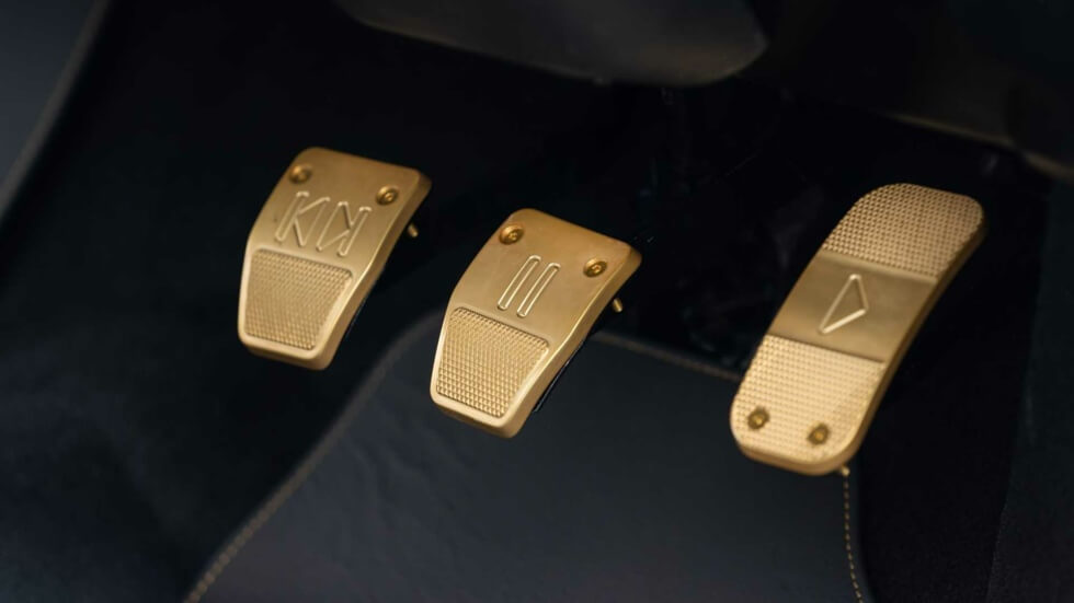 Mini Remastered Marshall Edition pedals