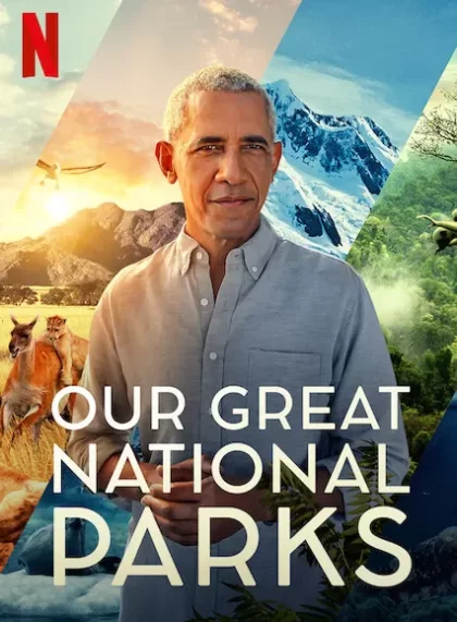 Our Great National Parks (Limited Series)