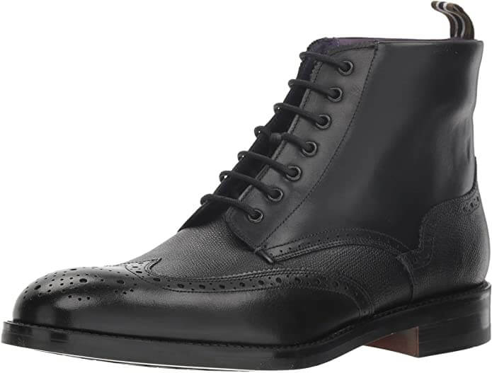 Ted Baker Men’s Twrens Oxford Boot black