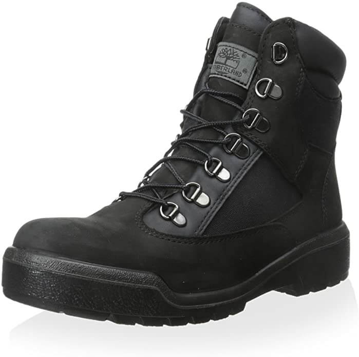 Timbaland Hiking Boot Black
