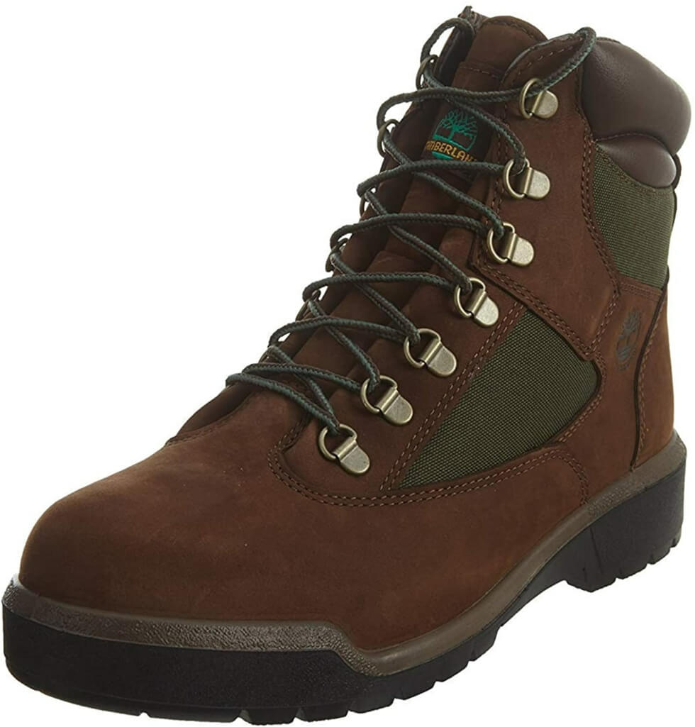 Timbaland Hiking Boot Brown