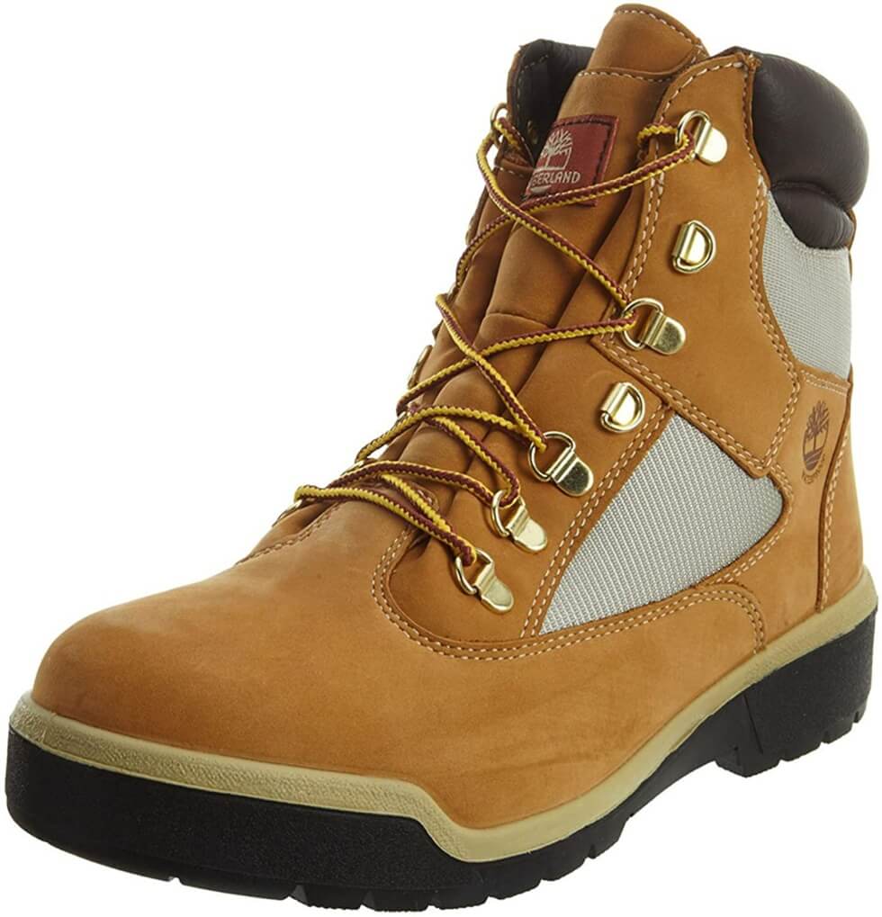 Timbaland Hiking Boot Orange