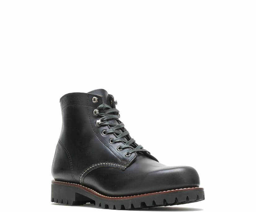 Wolverine Heritage 1000 Mile Axel Black
