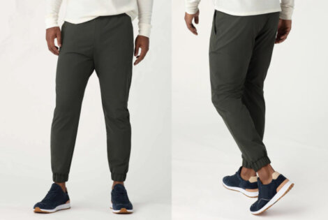 , Olivers Bradbury Joggers